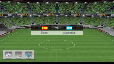 Screenshot von Winner Soccer Evolution 2