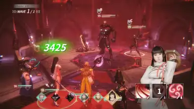 Screenshot von Rise of Eros 1