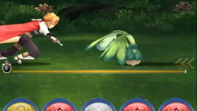 Screenshot von Tales of Asteria 4