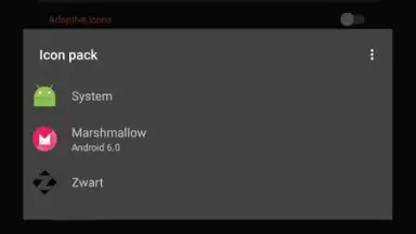 Screenshot von Zwart 7