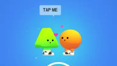 Screenshot von Pocket Jump 1