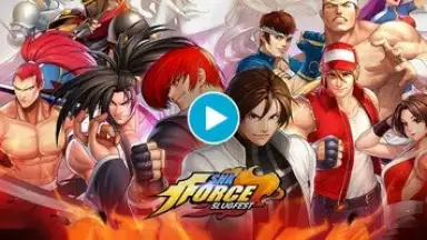 Screenshot von SNK FORCE: Slugfest 1