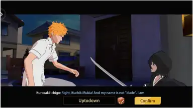 Screenshot von Soul Samurai 9