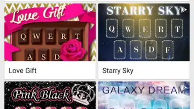 Screenshot von Pop Launcher 4