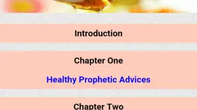 Screenshot von Prophetic Medicine & Herbalist 1
