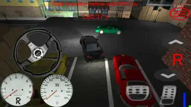 Screenshot von Car Parking 14