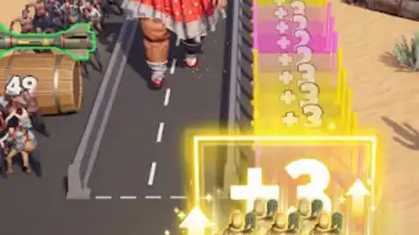 Screenshot von Z Route: Redemption 17