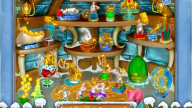 Screenshot von Farm Frenzy 3: Ice Domain Free 7