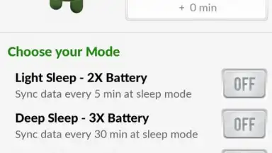 Screenshot von Battery Saver 2 10
