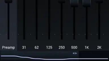 Screenshot von Poweramp 1