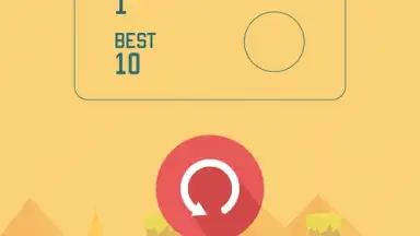Screenshot von Spring Ninja 1