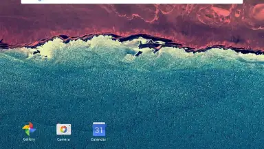Screenshot von M Launcher 3