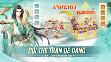 Screenshot von Tân 3Q Truyền Kỳ - Gamota 5