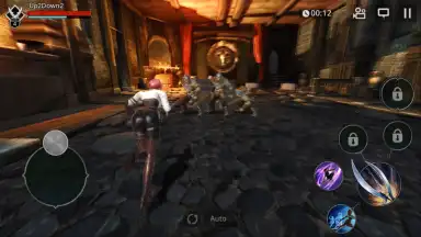 Screenshot von Darkness Rises 2