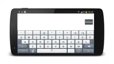 Screenshot von A Keyboard 6