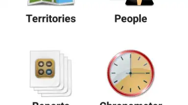 Screenshot von JW Droid 8