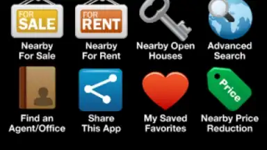 Screenshot von CENTURY 21 Real Estate Mobile 6