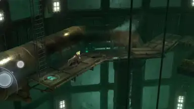 Screenshot von Final Fantasy VII Ever Crisis 18