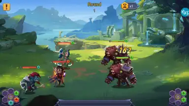 Screenshot von Tap Heroes: Clicker War 6