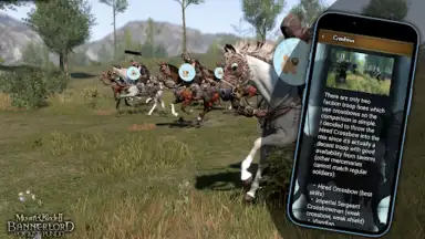 Screenshot von Mount & Blade 2: Pocket Pundit 1