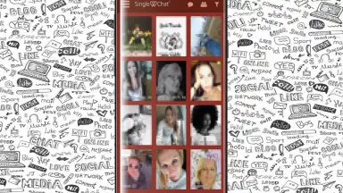 Screenshot von Single Chat 7