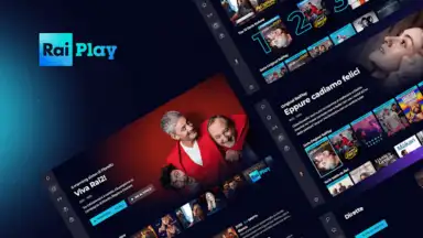Screenshot von RaiPlay (Android TV) 16