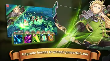Screenshot von Diosa Force 5