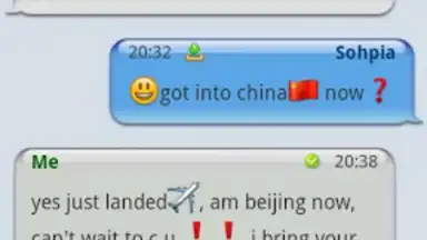 Screenshot von Magic Text 5