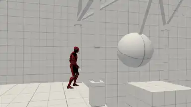 Screenshot von Realistic Ragdoll Fail extreme 5