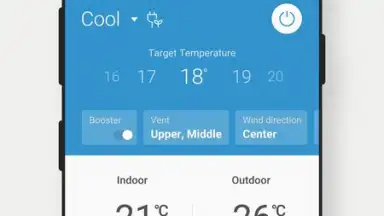 Screenshot von Smart​Things 5