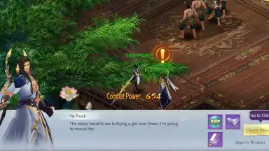 Screenshot von Immortal Destiny 8