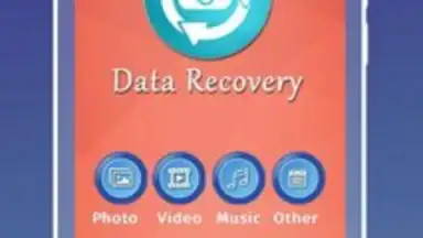 Screenshot von Data Recovery 4