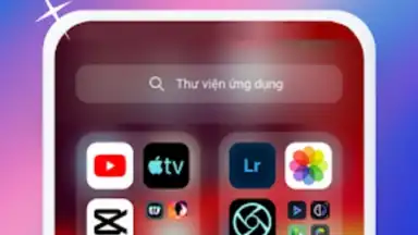 Screenshot von Launcher OS 19 5