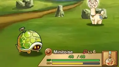 Screenshot von Bulu Monster 12