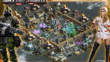 Screenshot von Battle Alert 6