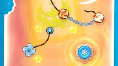 Screenshot von Cut the Rope: Time Travel 5