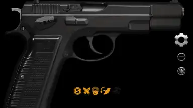 Screenshot von Weaphones Gun Sim Free Vol 2 5