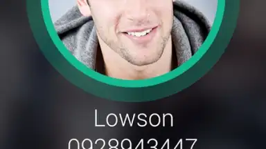 Screenshot von ASUS Calling Screen 9
