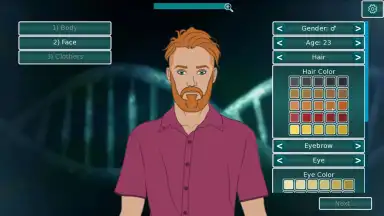Screenshot von Influencing 3