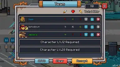 Screenshot von Bit Legend 5