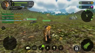 Screenshot von The Tiger 10