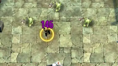 Screenshot von Royal Defenders 5