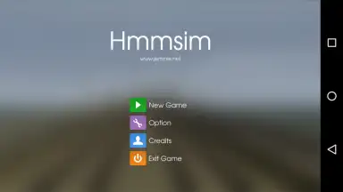Screenshot von Hmmsim - Train Simulator 1