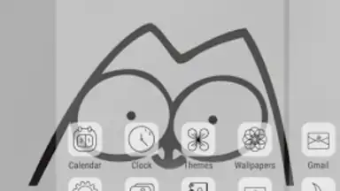 Screenshot von iLauncher for OS 6