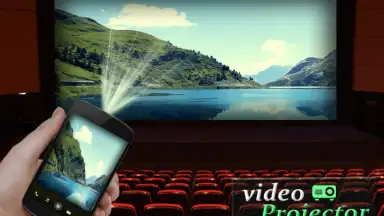Screenshot von Play Slide Video Projector 5