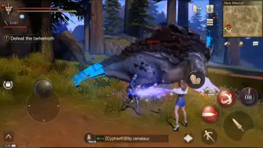 Screenshot von Rangers of Oblivion 9