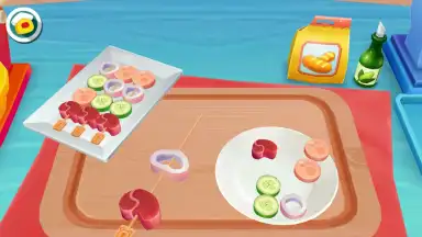 Screenshot von Little Panda’s Restaurant 10