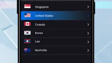 Screenshot von Rubik Vpn 4