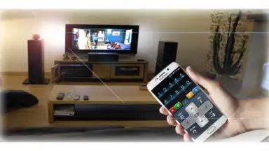 Screenshot von Universal Remote Control TV Pro 3