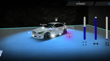 Screenshot von Takata Drift JDM 2
